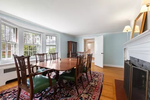 Dining - 28 Centre St, Dover, MA 02030 photo 1 of 2