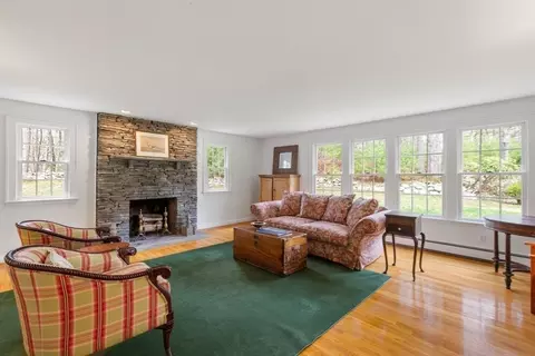 Living - 28 Centre St, Dover, MA 02030 photo 2 of 3