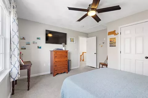 Bedroom - 16 Alan Rd, Hudson, MA 01749 photo 4 of 6