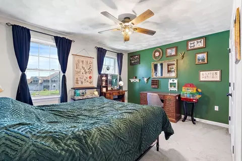 Bedroom - 16 Alan Rd, Hudson, MA 01749 photo 1 of 6