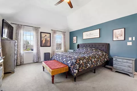 Bedroom - 16 Alan Rd, Hudson, MA 01749 photo 6 of 6