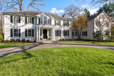 22 Plymouth Rd, Wellesley, MA 02481