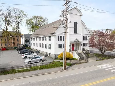 Exterior - 100 Rogers St #1, Lowell, MA 01852 photo 4 of 8