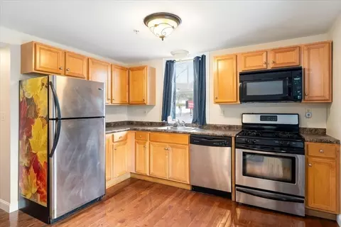 Kitchen - 100 Rogers St #1, Lowell, MA 01852 photo 2 of 6