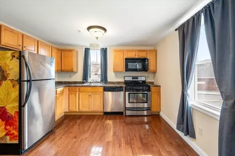 Kitchen - 100 Rogers St #1, Lowell, MA 01852 photo 5 of 6