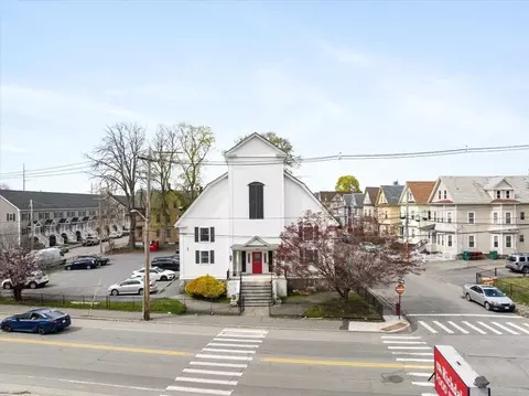 Exterior - 100 Rogers St #1, Lowell, MA 01852 photo 2 of 8
