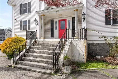 Exterior - 100 Rogers St #1, Lowell, MA 01852 photo 6 of 8