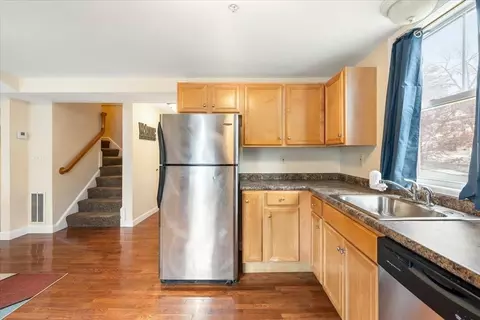 Kitchen - 100 Rogers St #1, Lowell, MA 01852 photo 6 of 6