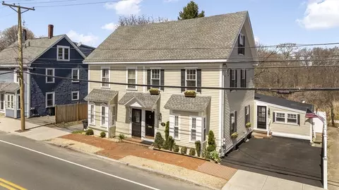 510 Merrimac St, Newburyport, MA 01950