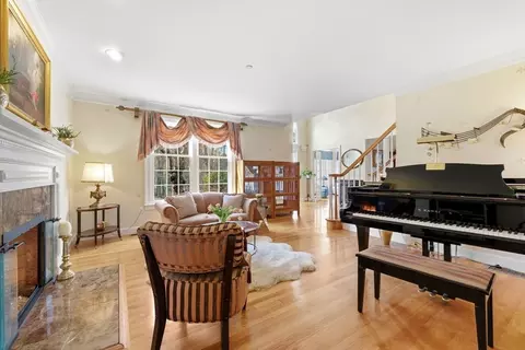 Living - 20 Marshall Path, Acton, MA 01720 photo 3 of 4
