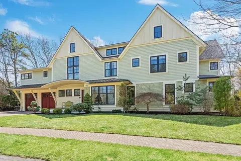 152 Partridge Ln, Concord, MA 01742
