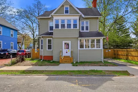 41 Euclid Ave, Springfield, MA 01108