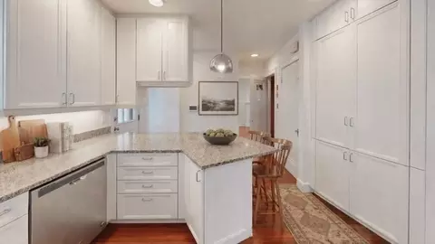 Kitchen - 22 Longfellow Rd, Worcester, MA 01602 photo 1 of 4