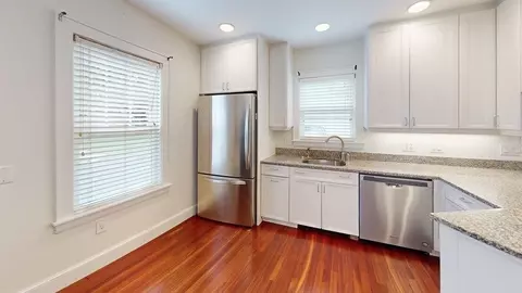 Kitchen - 22 Longfellow Rd, Worcester, MA 01602 photo 3 of 4