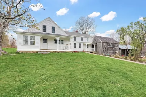 300 Stone Rd, Oakham, MA 01068