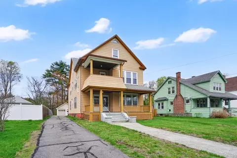 82-84 Kings Hwy, West Springfield, MA 01089