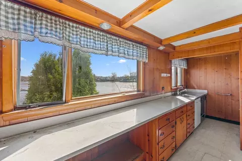 Kitchen - 90 Water St, Danvers, MA 01923 photo 2 of 5