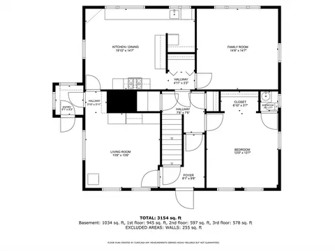 Floorplan - 90 Water St, Danvers, MA 01923 photo 4 of 4