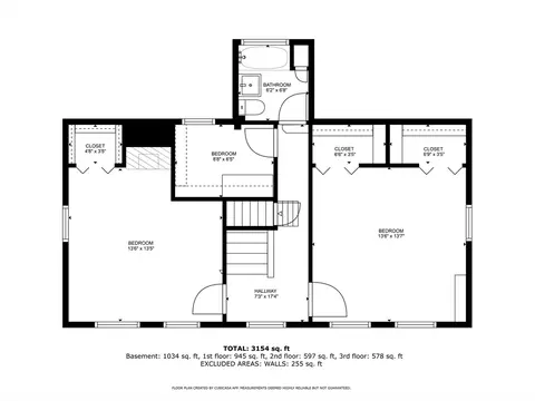 Floorplan - 90 Water St, Danvers, MA 01923 photo 1 of 4