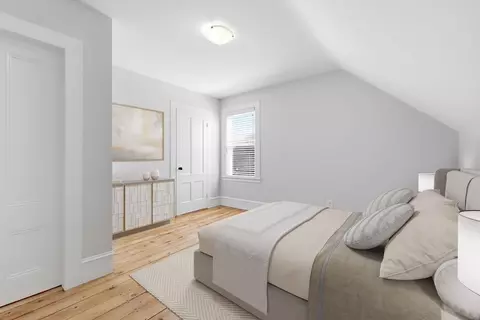 Bedroom - 155 E Lothrop St, Beverly, MA 01915 photo 2 of 2