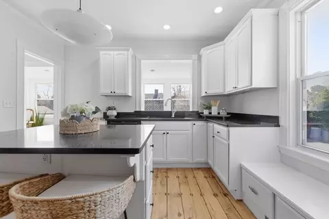 Kitchen - 155 E Lothrop St, Beverly, MA 01915 photo 3 of 4