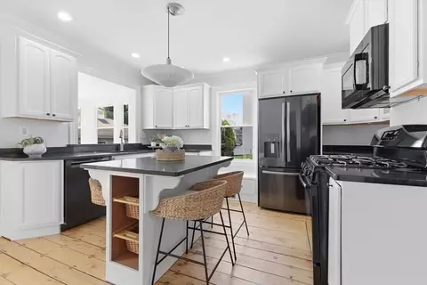 Kitchen - 155 E Lothrop St, Beverly, MA 01915 photo 1 of 4