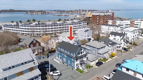 22 Berkley Rd #2, Hull, MA 02045