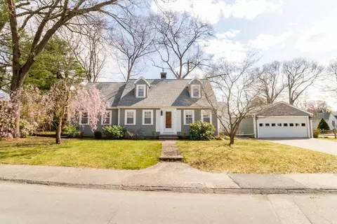 67 Park Ave, Braintree, MA 02184