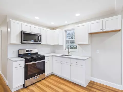 Kitchen - 715 Newhall St, Fall River, MA 02721 photo 1 of 2