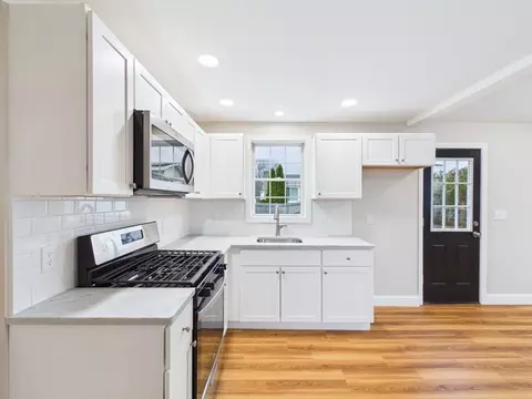 Kitchen - 715 Newhall St, Fall River, MA 02721 photo 2 of 2