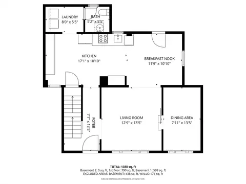 Floorplan - 279 S Main St, Athol, MA 01331 photo 3 of 3