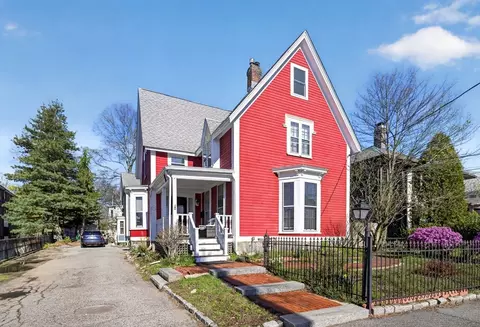 171 Lowell Ave # A, Newton, MA 02460