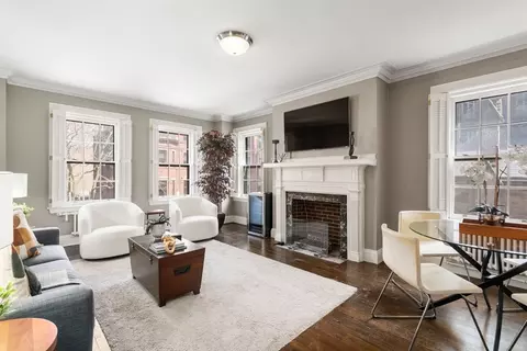 50 Commonwealth Ave #404, Boston, MA 02116