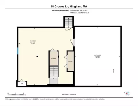 18 Crowes Ln, Hingham, MA 02043 photo 37