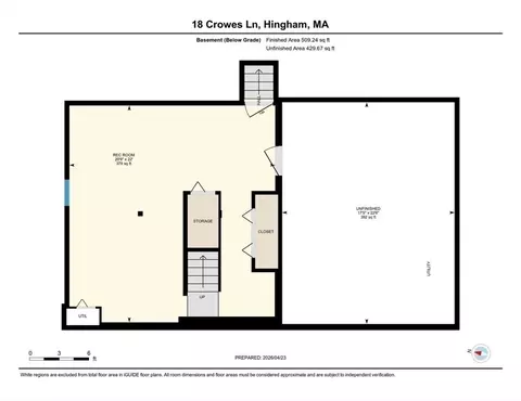 18 Crowes Ln, Hingham, MA 02043 photo 38