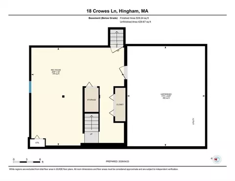 18 Crowes Ln, Hingham, MA 02043 photo 36