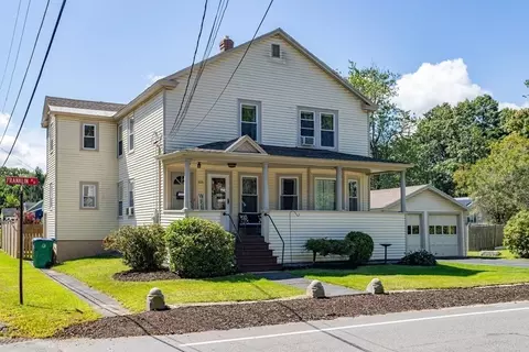 306 Franklin Rd, Fitchburg, MA 01420