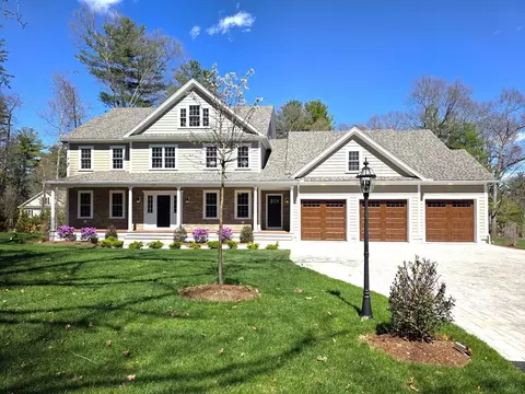 223 Grove St, Lexington, MA 02420