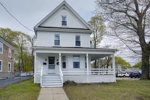 188 Waverley St #1, Belmont, MA 02478