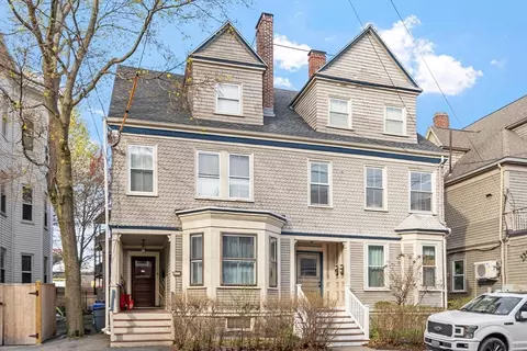 9-11 Pond St #2, Jamaica Plain, MA 02130