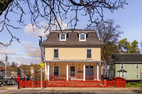 73 Walnut Ave #2, Roxbury, MA 02119