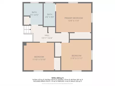 Floorplan - 1 Hunter Dr, Andover, MA 01810 photo 5 of 7