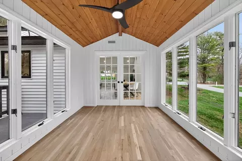 Exterior - 1 Hunter Dr, Andover, MA 01810 photo 3 of 6