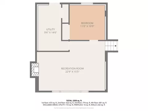 Floorplan - 1 Hunter Dr, Andover, MA 01810 photo 2 of 7
