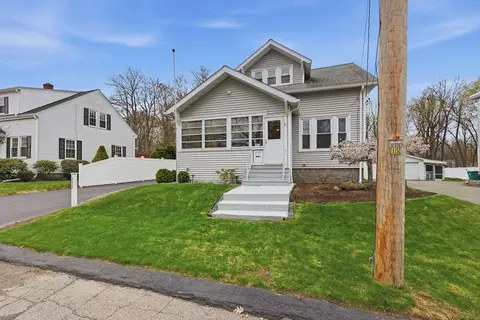 222 St Joseph Ave, Fitchburg, MA 01420