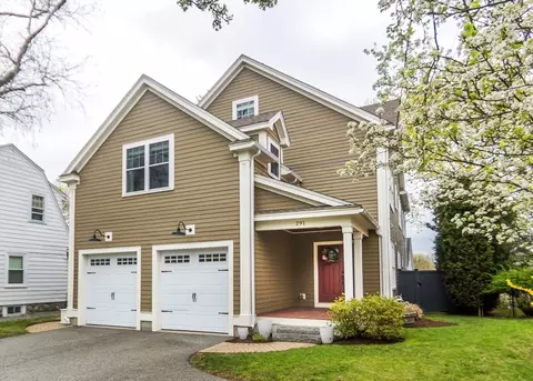 291 Marrett Rd, Lexington, MA 02421