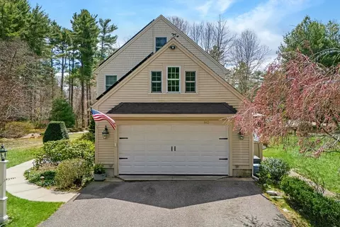 Exterior - 842 Main St, Wareham, MA 02576 photo 3 of 13