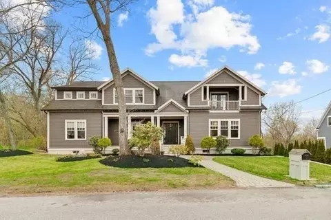 21 Bellevue Ave, Winchester, MA 01890