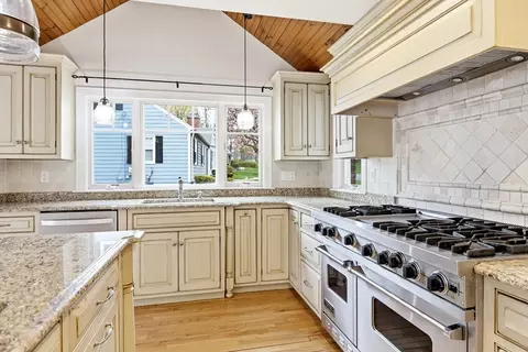 Kitchen - 7 Brewster Rd, West Springfield, MA 01089 photo 7 of 7