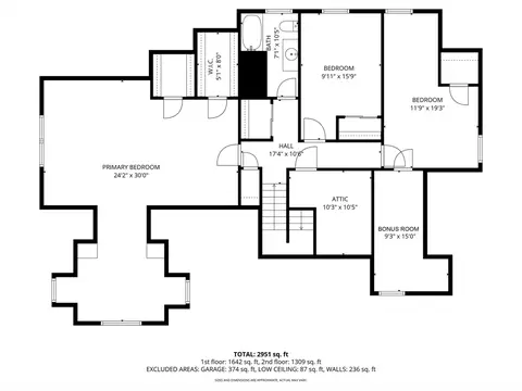 Floorplan - 7 Brewster Rd, West Springfield, MA 01089 photo 2 of 2